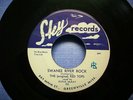 The Red Tops - Swanee River Rock - R&B 45 0n Sky