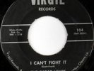 rare Soul 45 SUGAR LUMPS i can't fight it VIRGIL Listen