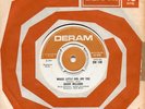 DANNY WILLIAMS-WHOSE LITTLE ARE YOU-DERAM RARE ORIGINAL