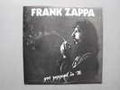 Frank Zappa Got Zapped In '76 Germany 1976