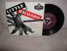 1957 UK Orig. LITTLE RICHARD & HIS BAND Vol. 2 EP
