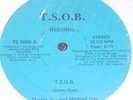MASTER JAY & MICHAEL DEE TSOB 12 DISCO RAP 1980 CLASSIC