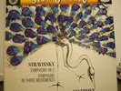 BB FFSS CS 6190 Stravinsky Sym in C Ansermet OSR 1E 2E