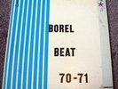 BOREL BEAT - 70-71 - private press lab jazz funk LP