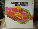 Grant Green Goin' West EX/EX Blue Note classic...