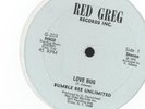 BUMBLE BEE UNLIMITED - LOVE BUG (7:10/5:00) - 12