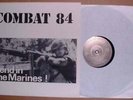 COMBAT 84 LPSend in the marines R-O-R PUNK OI 1984
