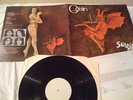 GOBLIN suspiria 1977 UK EMI TEST PRESSING PROG LP MINT
