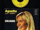 ABBA - Agnetha Fältskog - Golliwog - Here for your Love
