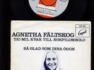 ABBA - Agnetha Fältskog- Tio Mil Kvar Till Korpilombolo