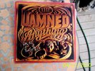 THE DAMNED SIGNED BY ALL LP RARE GET COLLECTORS MUST A1