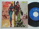 TINO CONTRERAS QUINTET -FLAMENCO JAZZ -RARE SPAIN EP
