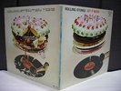 Rolling Stones Let it Bleed Japan Orig.LP POSTER 1970