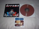 TOAD Dreams,1975 LP+SINGLEColorued VinylLim.100 Copies