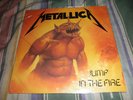 METALLICA  JUMP IN THE FIRE SEALED