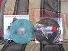 Frances the Mute single LP's (2) by The Mars Volta