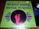 LP BYRDIE GREEN SISTER BYRDIE PRESTIGE orig. shrink M-