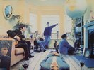 OASIS LP DEFINITELY MAYBE (BRITPOP / INDIE)