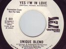Unique Blend 45 EASTBOUND rare Northern Soul LISTEN