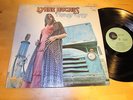 Lynne Hughes - Freeway Gypsy LP Tongue and Groove Psych
