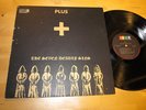 Plus - The Seven Deadly Sins LP Rare Psych on Probe