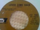 NORTHERN SOUL X/OVER  JACKEY BEAVERS - LOVER COME BACK