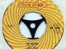 CATS EYES  THE WIZARD / HEY OPEN YOUR EYES  PSYCH  1970
