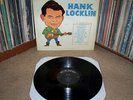 HANK LOCKLIN Best Of KING 672  COUNTRY LP '61