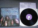 DEEP PURPLE 'MACHINE HEAD' LP A1B1 LED ZEPPELIN RAINBOW