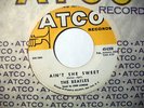 The Beatles - Ain't She Sweet ATCO 45 - Lennon Under*