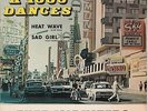 45 T FRENCH EP THE MIDNITERS LAND OF 1000 DANCES