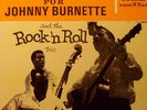 REPRO ROCKABILLY - JOHNNY BURNETTE - SPANISH EP