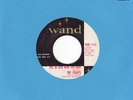CHARTS fell in love with you baby WAND northern soul 45