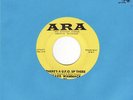 TRAVIS WAMMACK u.f.o. up there ARA mod r&b garage 45