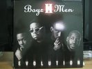 Boyz II Men / 2LP / Evolution / Babyface Mariah Carey