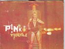 PINK PNK  Trouble PICTURE SLEEVE 7 45 NEW RARE