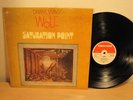 DARRYL WAY'S WOLF Saturation Point UK 73 ORIG PROG LPm-