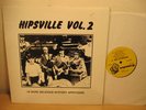 HIPSVILLE Vol.2 US TOP PSYCH PUNK COMPILATION LP MINT