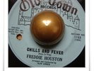 Freddie Houston Chills & Fever NORTHERN SOUL POPCORN 45