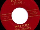 JERRY LAMBERT COMBO The Deacon 45 INSTRO Tittyshaker