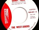 WEST-SIDERS Candy Yams 45 Rare INSTRO Tittyshaker HEAR