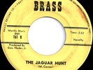 THE CREW Jaguar Hunt 45 on BRASS Instro/Exotica LISTEN