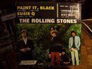 ROLLING STONES paint it black MEXICAN EP