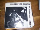 CHRISTOPHER GIBSON-Band & Friends private folk/psych LP