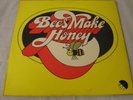RARE BEES MAKE HONEY SELF-TITLED PUB UK EMI ORIG 3013