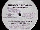 12'': Albino Twins - We're Not Going For It - 1986 US