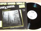 THE CURE  Maxisingle  A FOREST   von 1980
