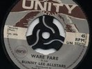 WARE FARE Count Machuki & Bunny Lee All Stars SKINHEAD?