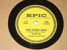JAYCEE HILL ROMP STOMPIN BOOGIE ROCKABILLY CANADA ONLY