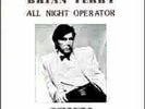LP   Bryan FERRY   All Night Operator   Live & rare
